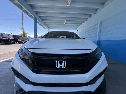 Used 2020 Honda Civic LX image 9