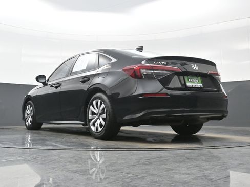 Used 2025 Honda Civic LX image 27