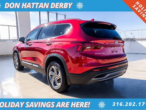 Used 2023 Hyundai Santa Fe SEL image 28