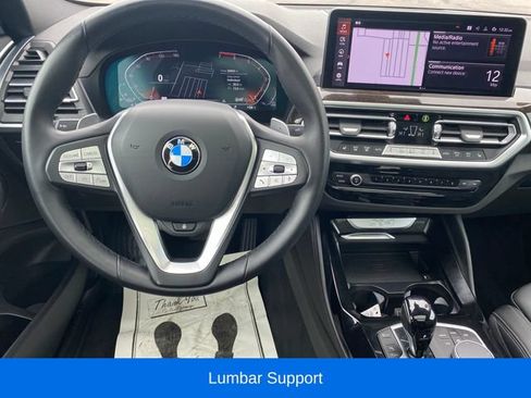 Used 2025 BMW X4 xDrive30i AWD/4WD image 7