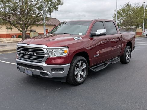 Used 2024 RAM 1500 Laramie RWD image 7