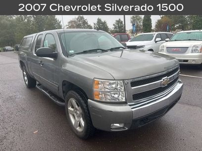 Used 2007 Chevrolet Silverado 1500 LT w/ Towing Package
