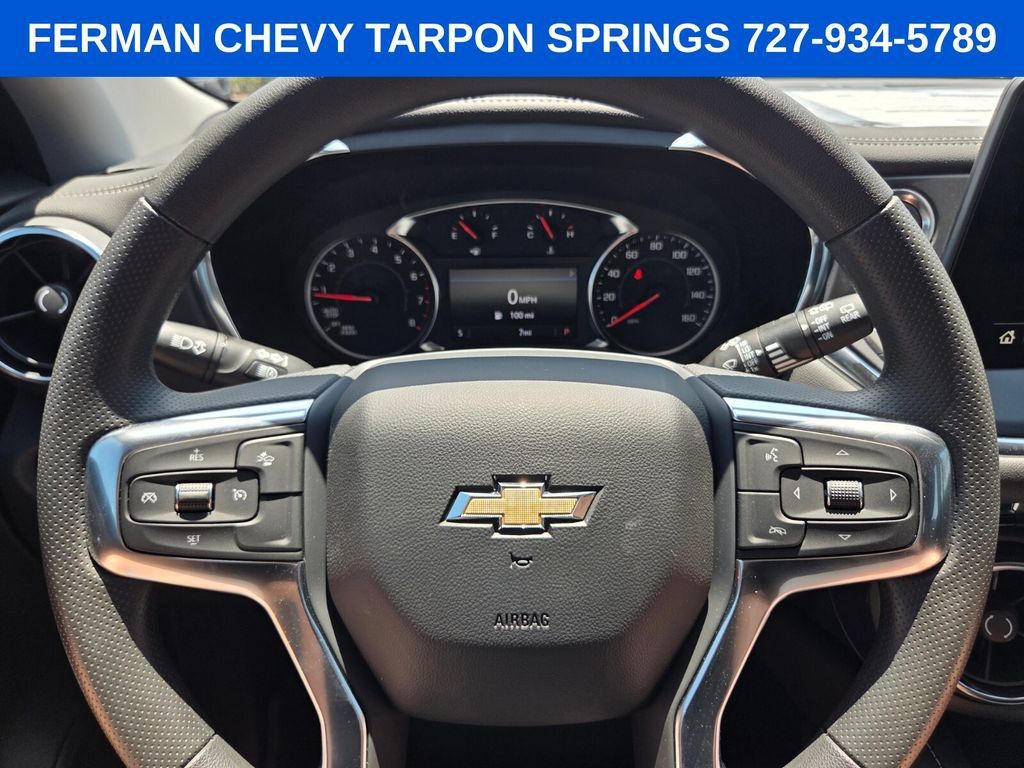 New 2026 Chevrolet Blazer LT w/ Convenience Package FWD image 30