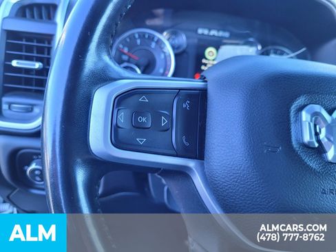 Used 2023 RAM 2500 Big Horn w/ Level 1 Equipment Group image 15