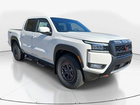 New 2026 Nissan Frontier Pro-X w/ Pro Premium Package RWD image 1