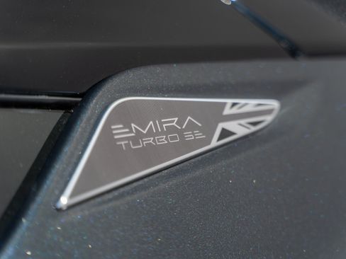 New 2026 Lotus Emira SE RWD image 22