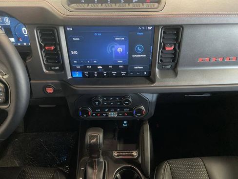 New 2025 Ford Bronco Raptor AWD/4WD image 8