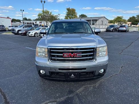 Used 2013 GMC Sierra 1500 SLT w/ Suspension Package, Off-Road image 6