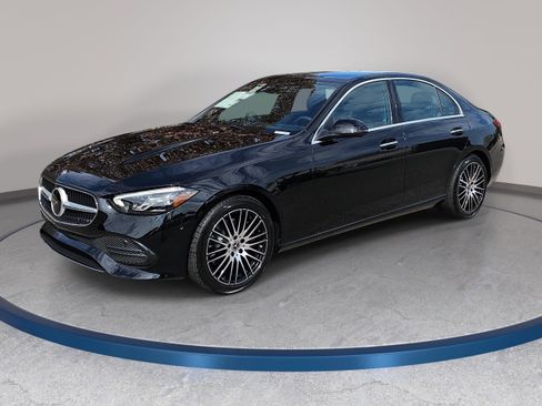 New 2026 Mercedes-Benz C 300 4MATIC Sedan image 1
