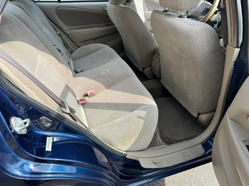 Used 2002 Toyota Corolla S FWD image 21