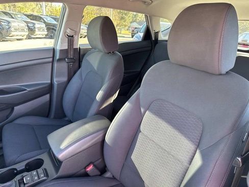 Used 2021 Hyundai Tucson SE image 10