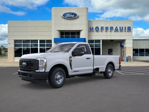 New 2026 Ford F350 XL RWD image 23