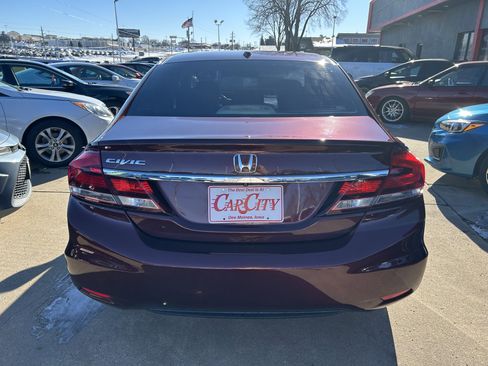 Used 2014 Honda Civic EX-L image 4
