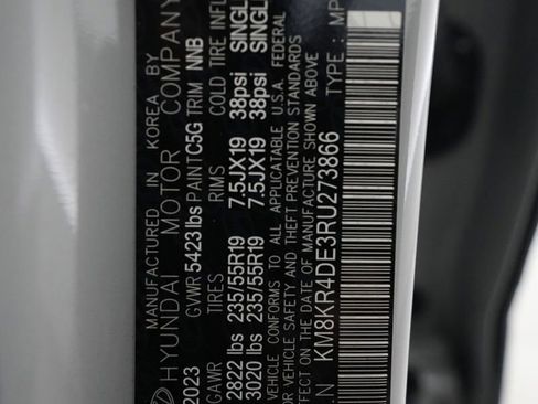 Used 2024 Hyundai Ioniq 5 Limited image 27