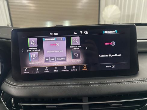 Certified 2023 INFINITI QX60 Luxe image 19