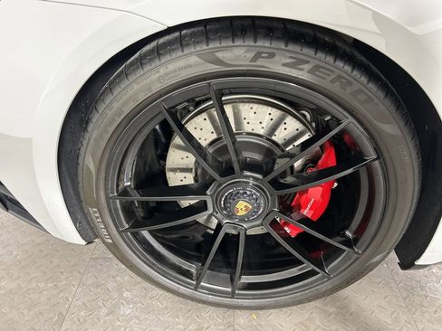 Certified 2024 Porsche 911 Carrera 4 GTS image 14