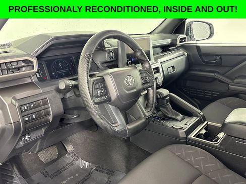 Certified 2025 Toyota Tacoma SR5 RWD image 7