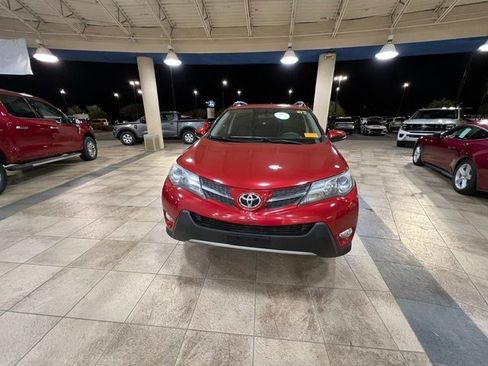 Used 2015 Toyota RAV4 XLE image 5