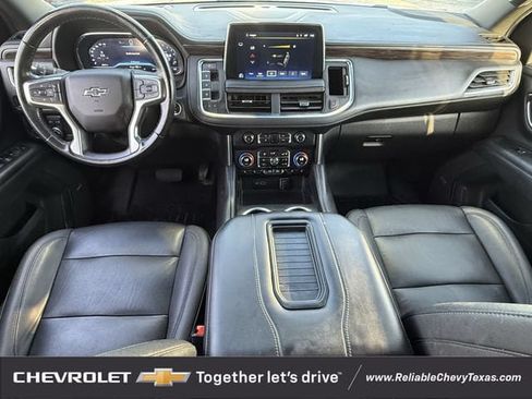 Used 2022 Chevrolet Suburban Z71 AWD/4WD image 12