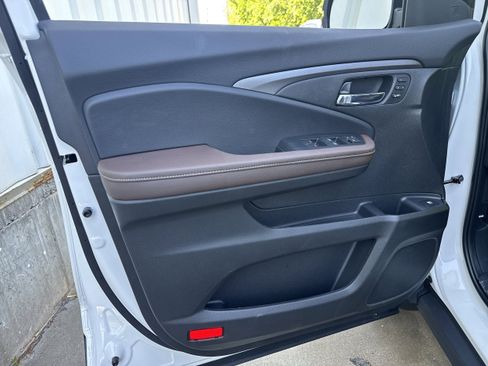 New 2026 Honda Ridgeline RTL image 8
