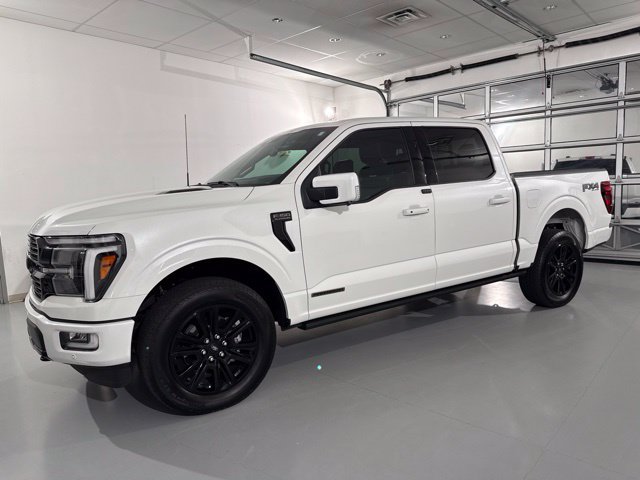 Used 2025 Ford F150 Platinum w/ Equipment Group 702A High AWD/4WD image 4