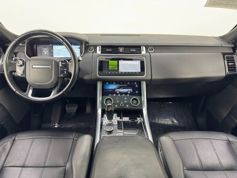 Used 2018 Land Rover Range Rover Sport HSE image 12
