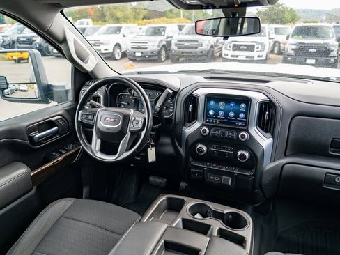 Used 2021 GMC Sierra 3500 SLE w/ X31 Off-Road Package image 23