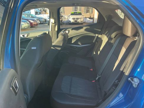 Used 2018 Ford EcoSport SE w/ SE Convenience Package image 15