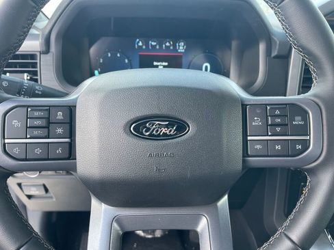 New 2025 Ford F150 XLT w/ Equipment Group 302A MID image 11
