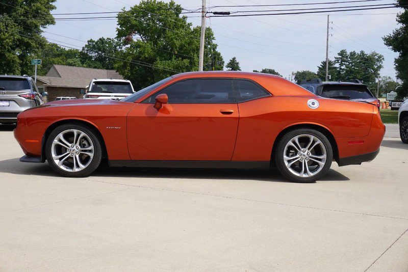 Used 2021 Dodge Challenger R/T RWD image 6