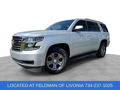 Certified 2019 Chevrolet Tahoe LS