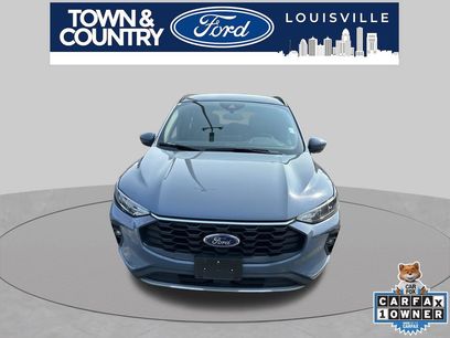 Used 2025 Ford Escape ST-Line Select