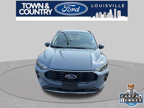 Used 2025 Ford Escape ST-Line Select AWD/4WD image 1