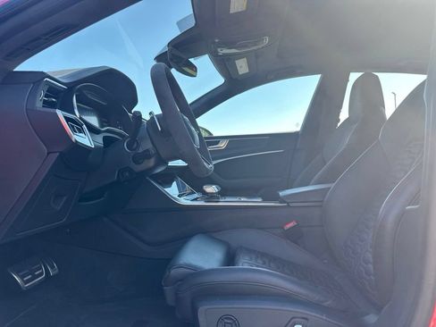 Used 2023 Audi RS 7 Sportback AWD/4WD image 12