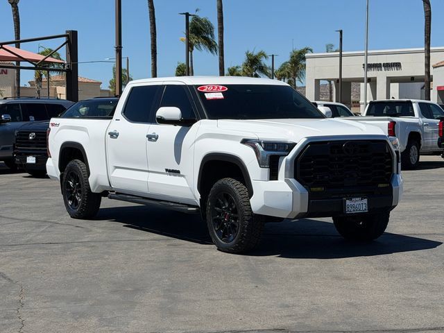Used 2023 Toyota Tundra Limited w/ TRD Off-Road Package AWD/4WD image 3