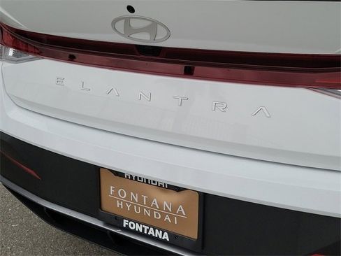 New 2026 Hyundai Elantra Sport image 21