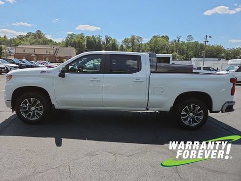 New 2026 Chevrolet Silverado 1500 LT AWD/4WD image 4