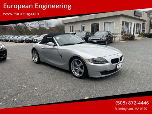 Used 2006 BMW Z4 3.0i image 1