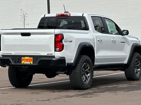 New 2026 Chevrolet Colorado ZR2 w/ Technology Package image 5