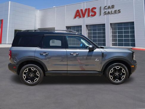 Used 2025 Ford Bronco Sport Outer Banks w/ Outer Banks Tech Package+ AWD/4WD image 7