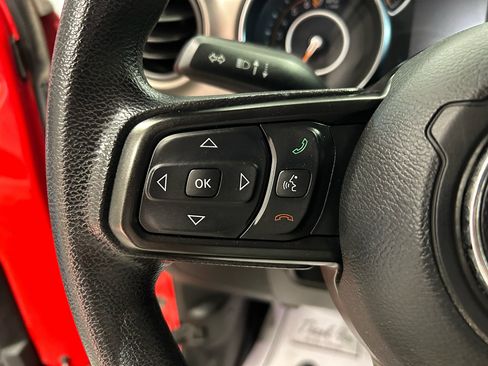 Used 2019 Jeep Wrangler Unlimited Sport AWD/4WD image 11