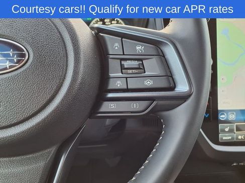 Certified 2025 Subaru Forester Limited w/ Popular Package AWD/4WD image 16