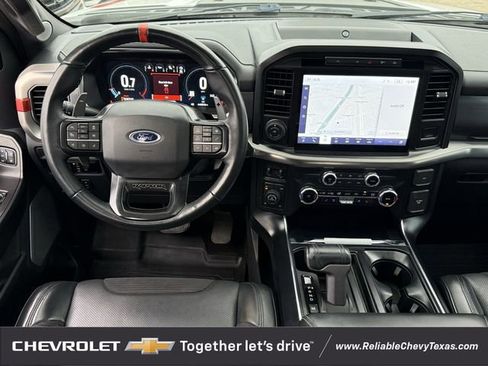 Used 2023 Ford F150 Raptor AWD/4WD image 12