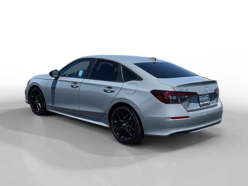 Certified 2025 Honda Civic Sport image 3