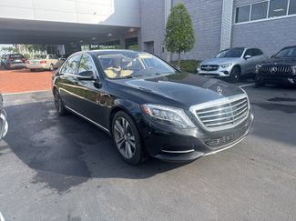 Used 2014 Mercedes-Benz S 550 S 550 video 1