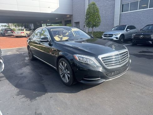 Used 2014 Mercedes-Benz S 550 S 550 image 1