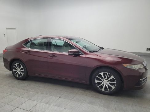 Used 2016 Acura TLX w/ Technology Package image 11