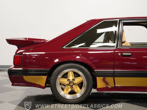 Used 1989 Ford Mustang LX image 29