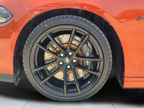 Used 2020 Dodge Charger Scat Pack w/ Dynamics Package RWD image 64