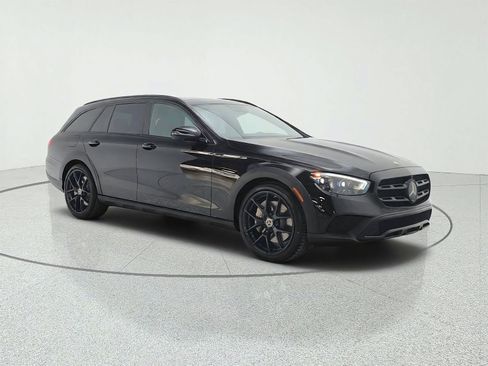 Certified 2023 Mercedes-Benz E 450 4MATIC All-Terrain Wagon image 3